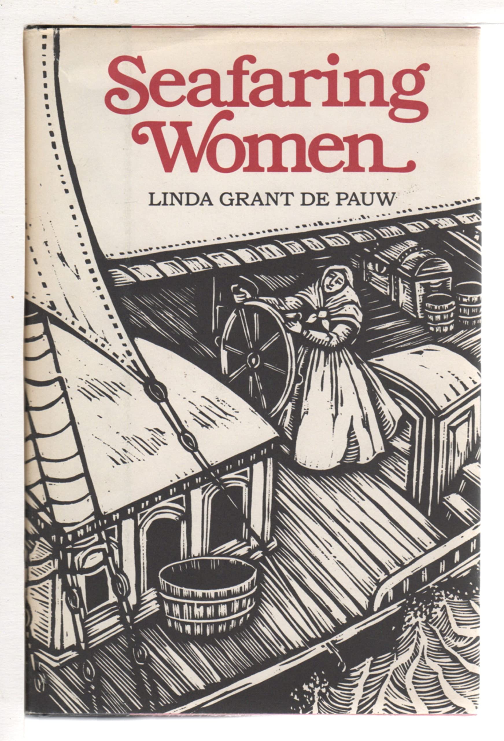 Seafaring Women book cover