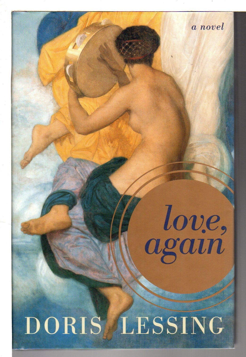 Love, Again (Us) book cover