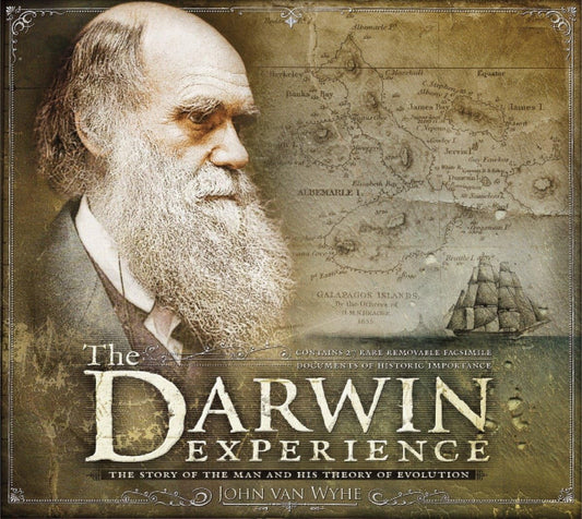 Darwin Experience: The Story of the Man and His Theory of Evolution