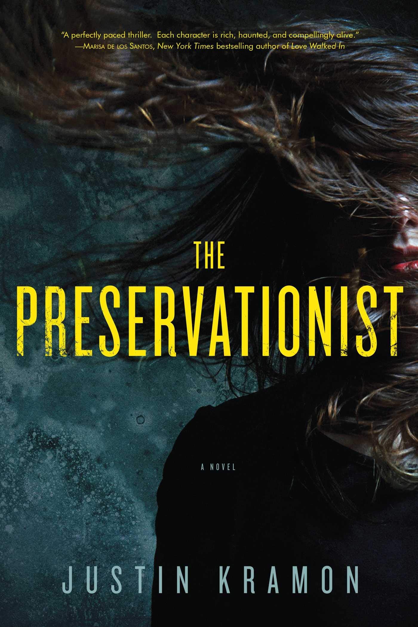 Preservationist book cover