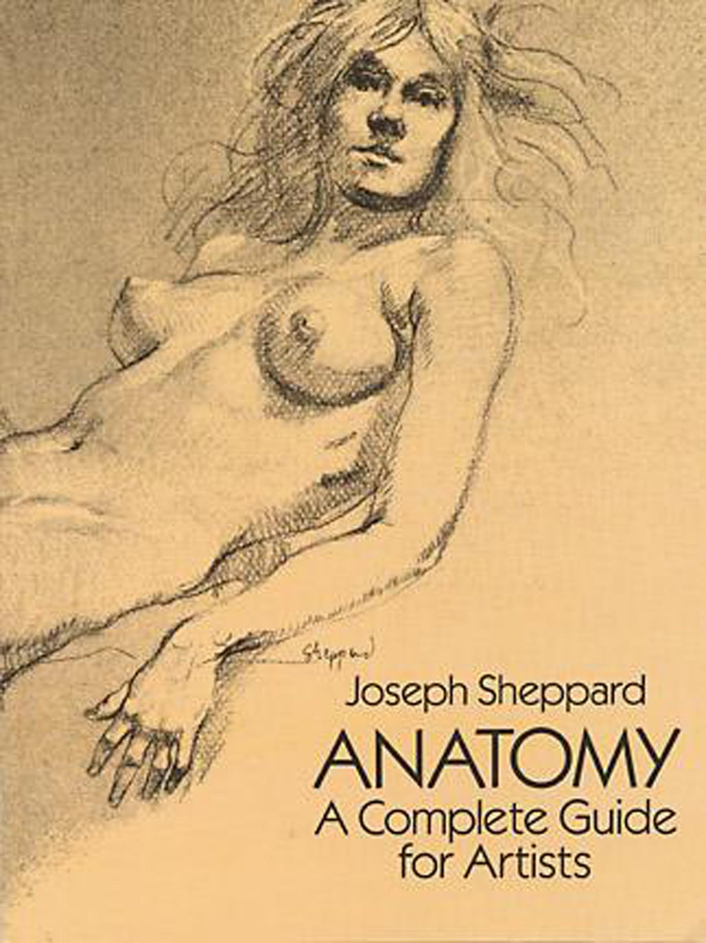 Anatomy: A Complete Guide for Artists (Revised) book cover