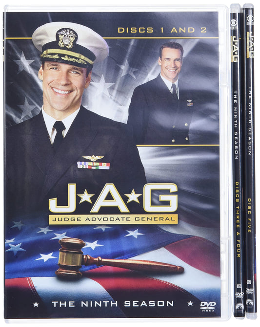 Jag: The Ninth Season