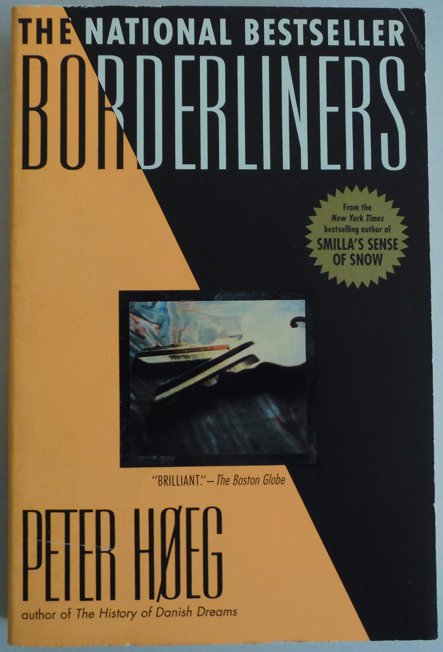 Borderliners