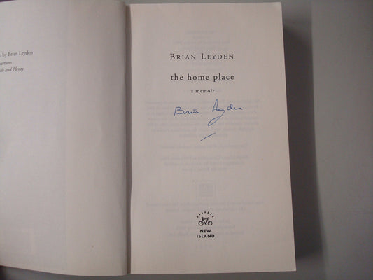 Home Place: A Memoir