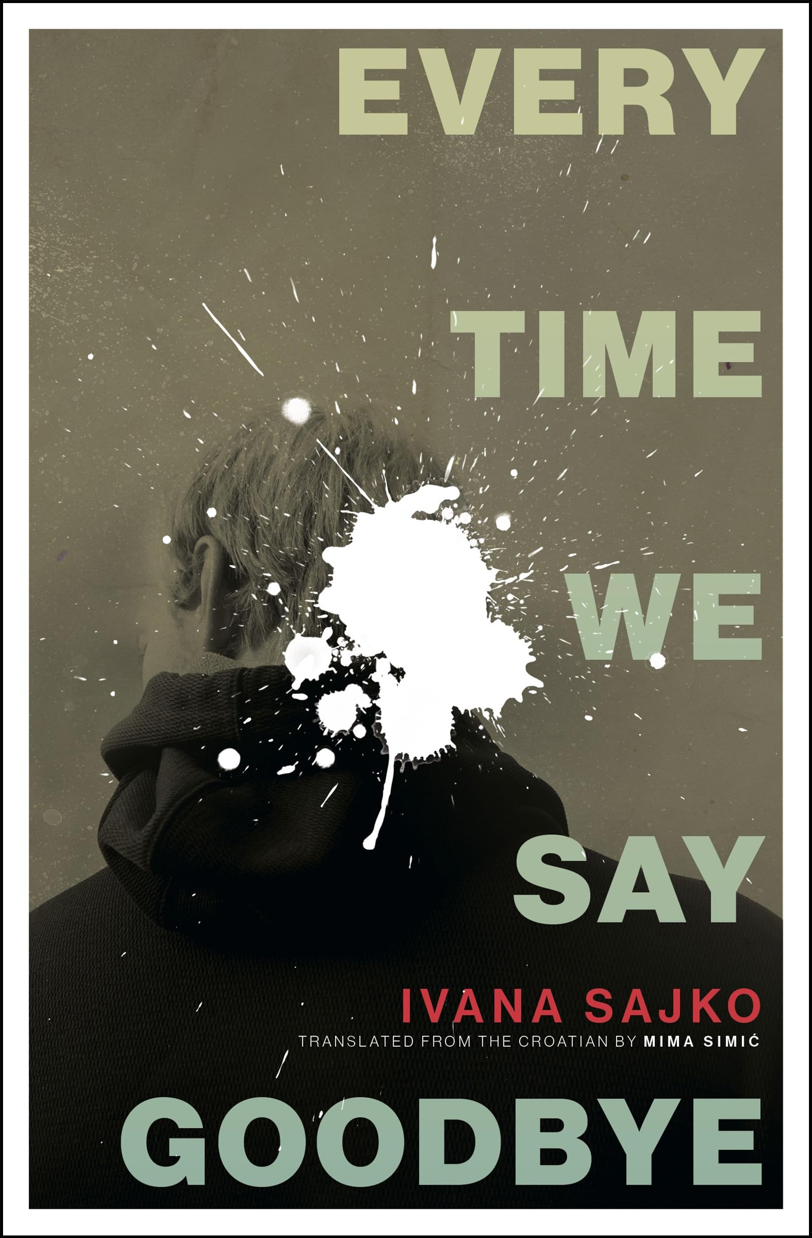 Every Time We Say Goodbye book cover