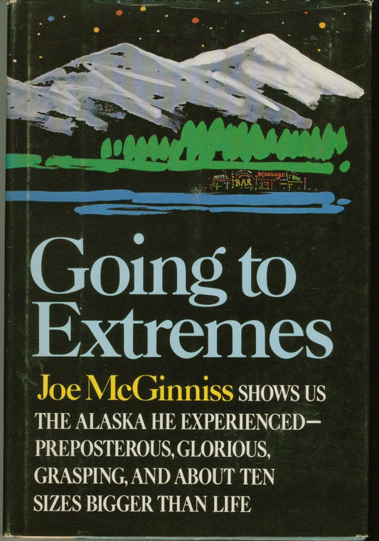 Going to Extremes book cover