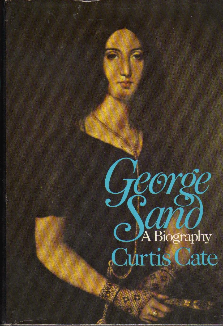 George Sand: A Biography book cover