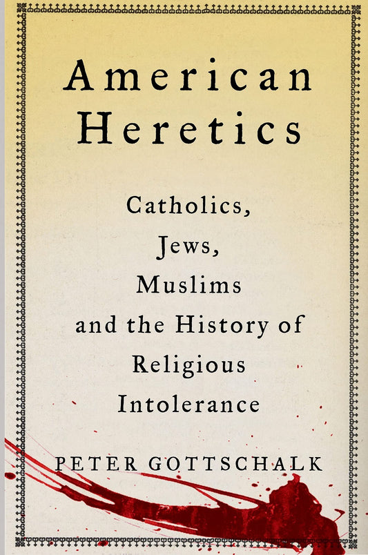 American Heretics book cover