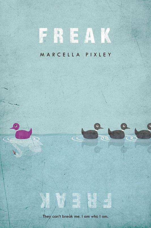 Freak book cover