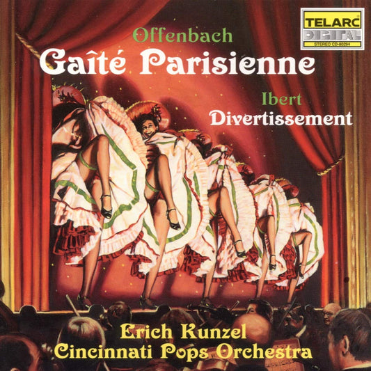 Gaite Parisienne book cover