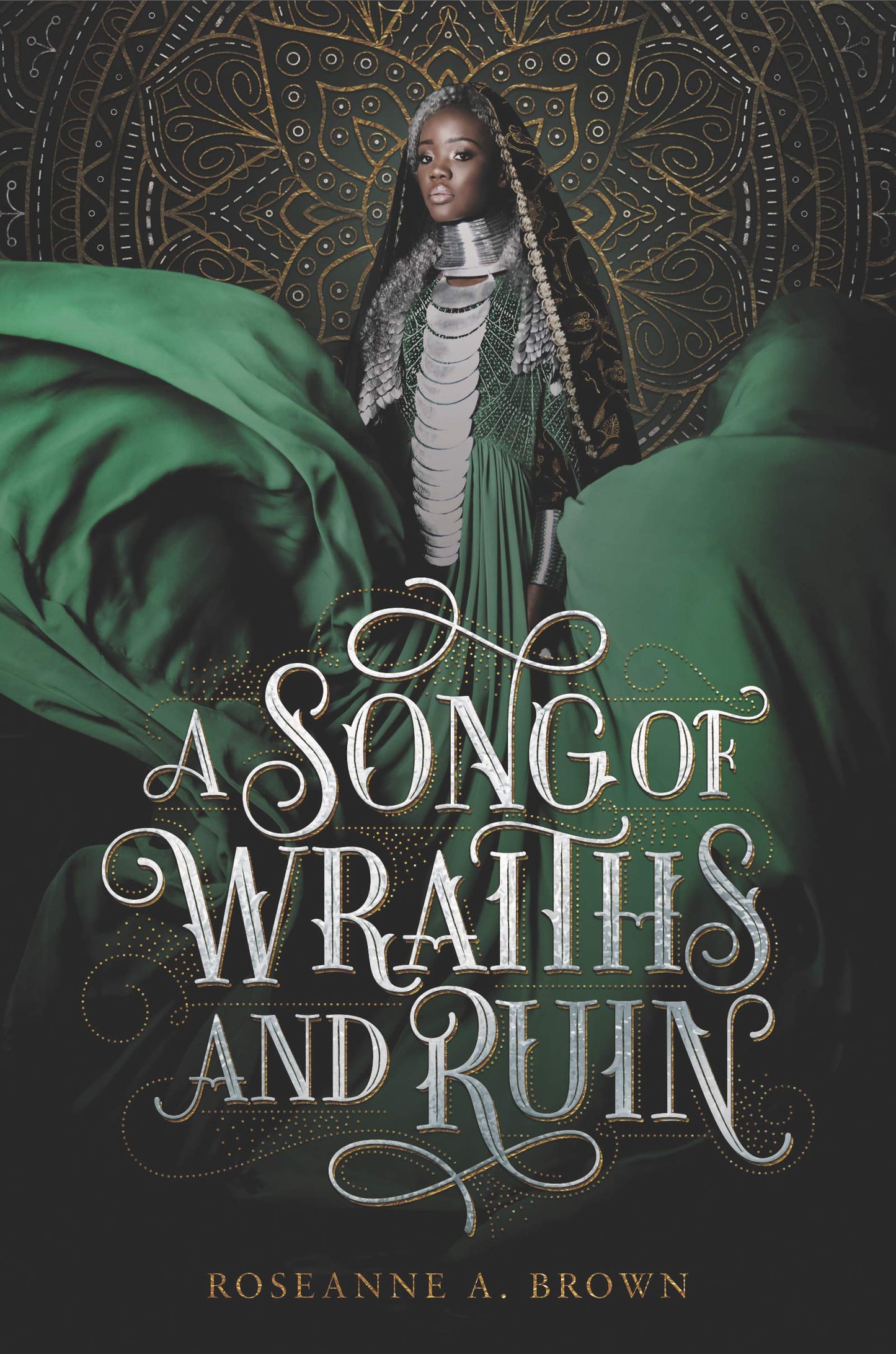 Song of Wraiths and Ruin book cover