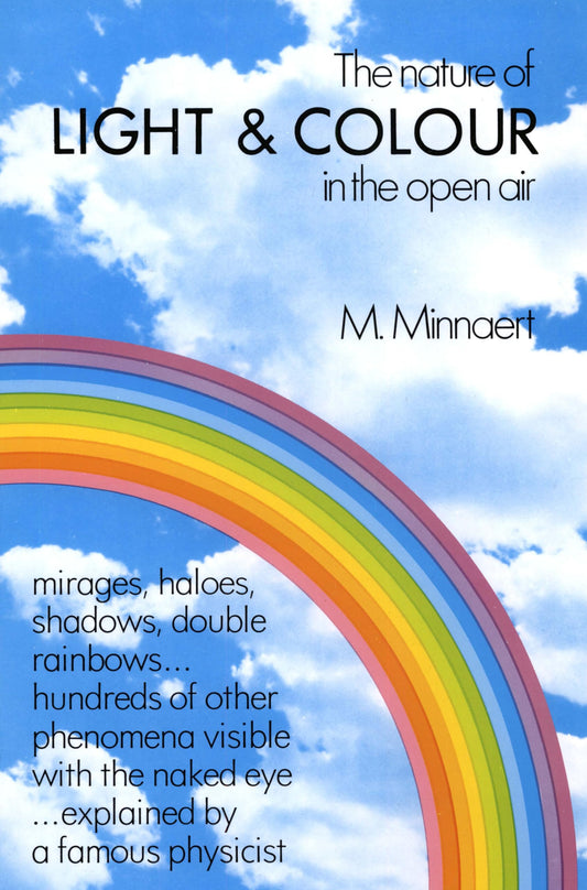 Nature of Light and Colour in the Open Air (Revised) book cover