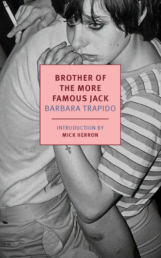 Brother of the More Famous Jack book cover