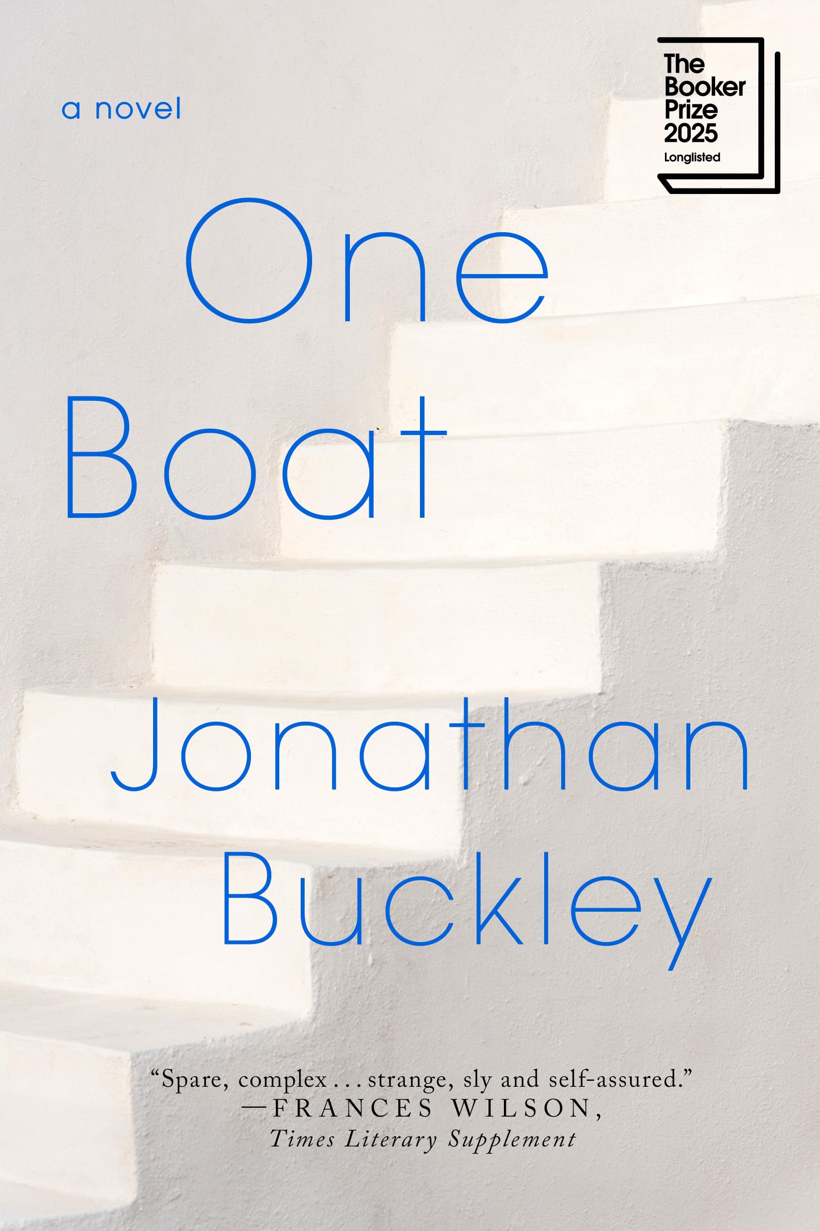 One Boat book cover