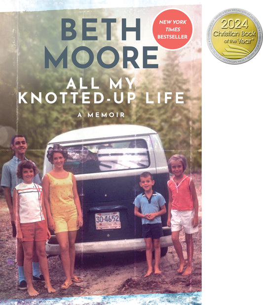 All My Knotted-Up Life: A Memoir book cover