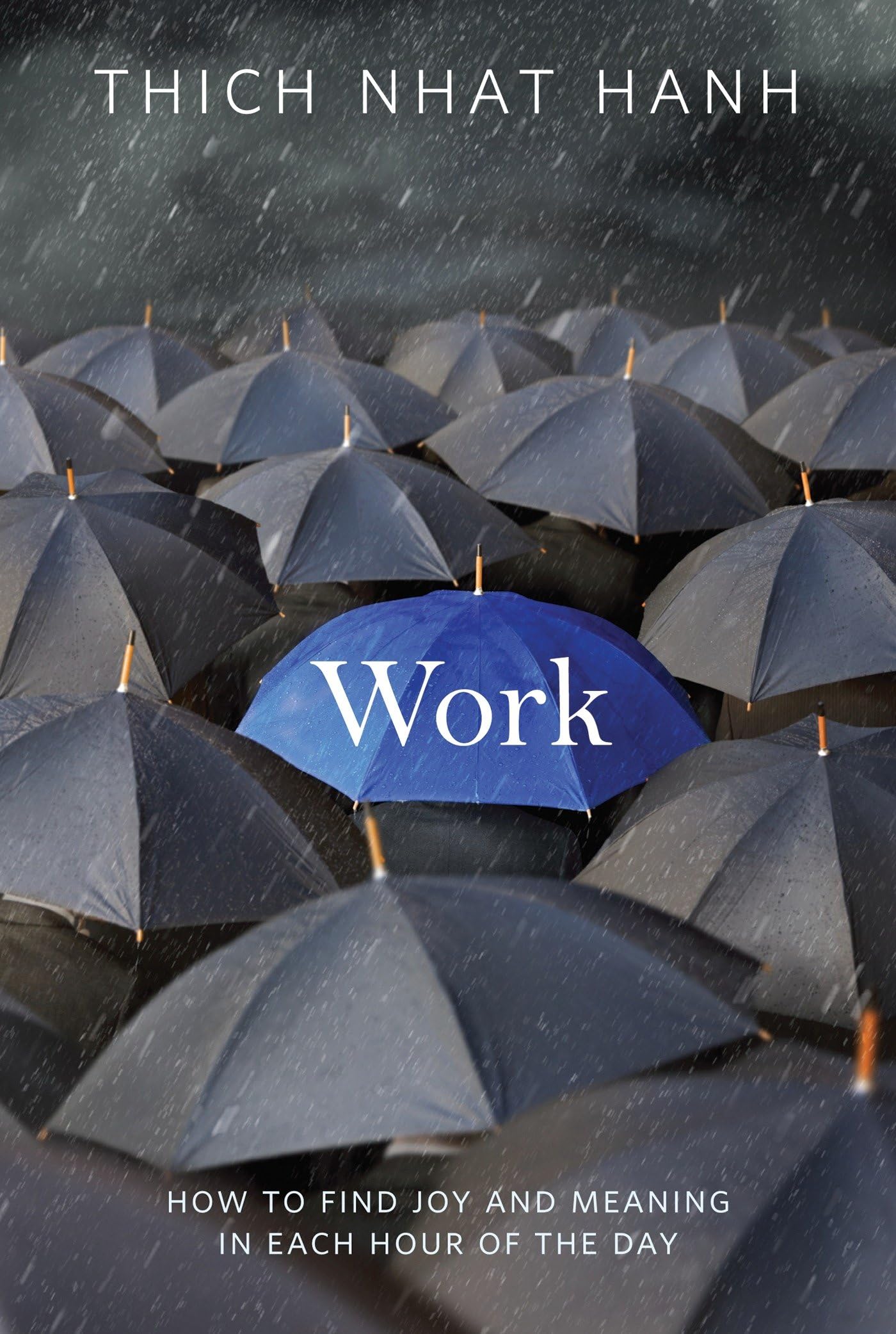 Work: How to Find Joy and Meaning in Each Hour of the Day book cover