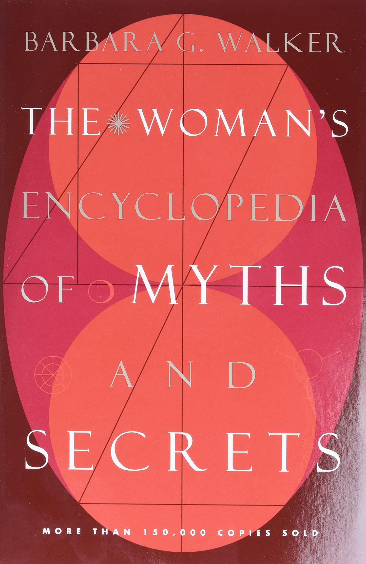 Woman's Encyclopedia of Myths and Secrets book cover