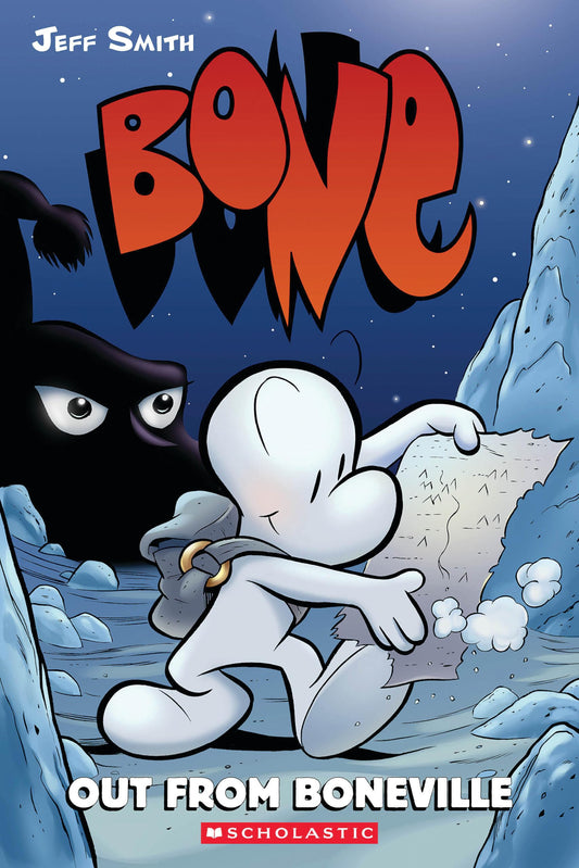 Out from Boneville book cover