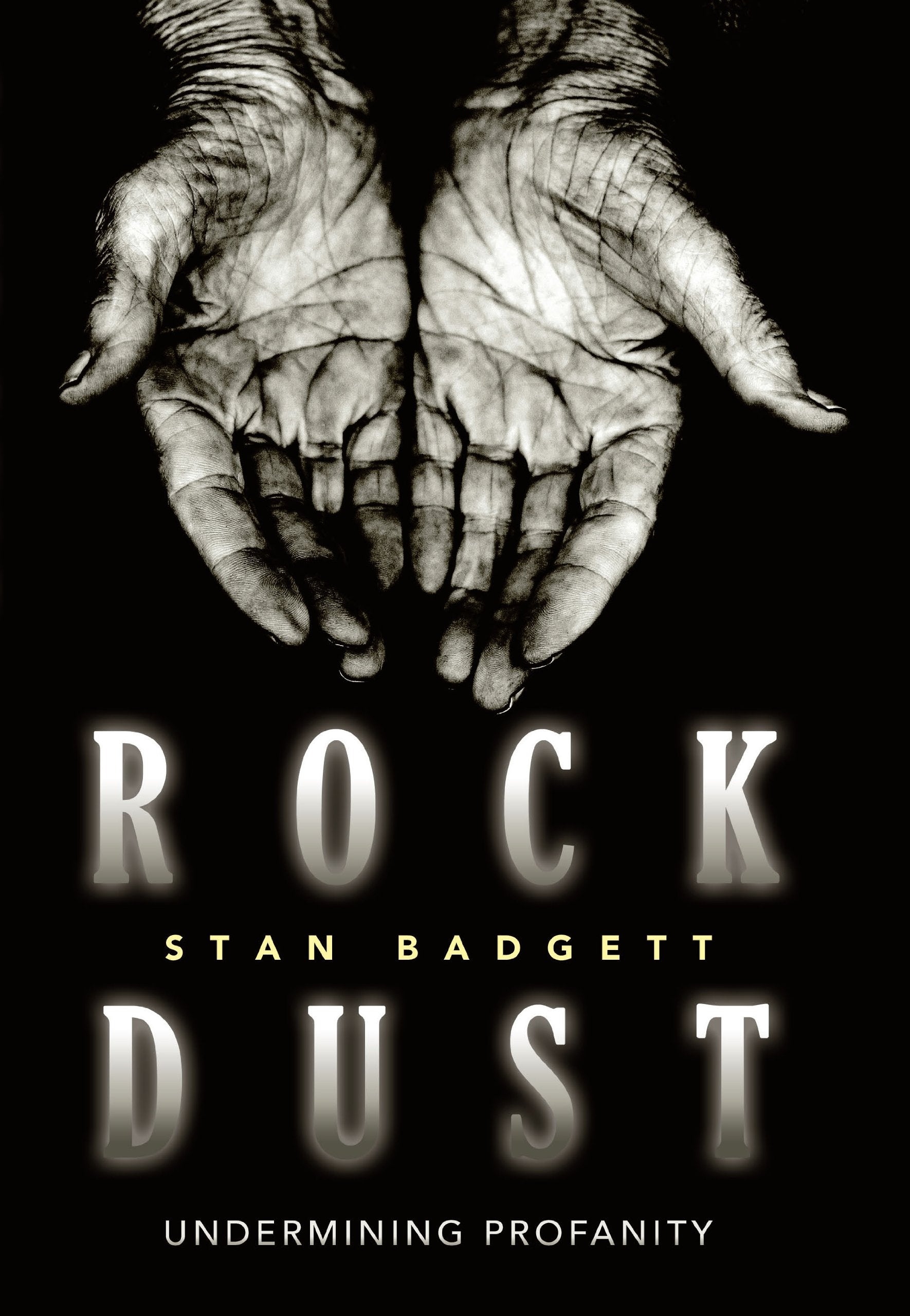 Rock Dust: Undermining Profanity book cover