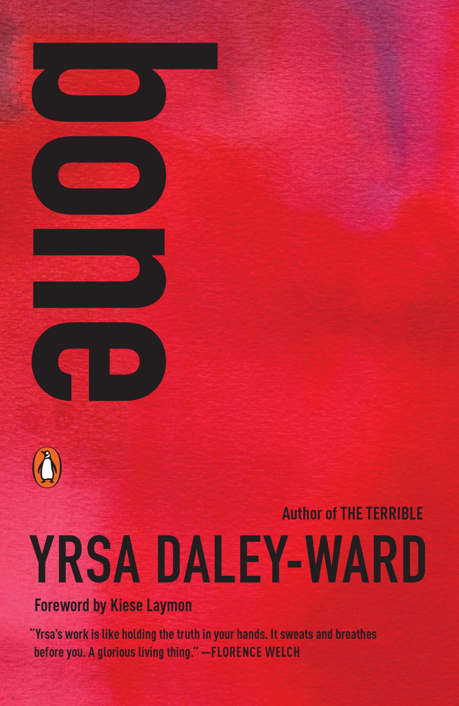 Bone book cover