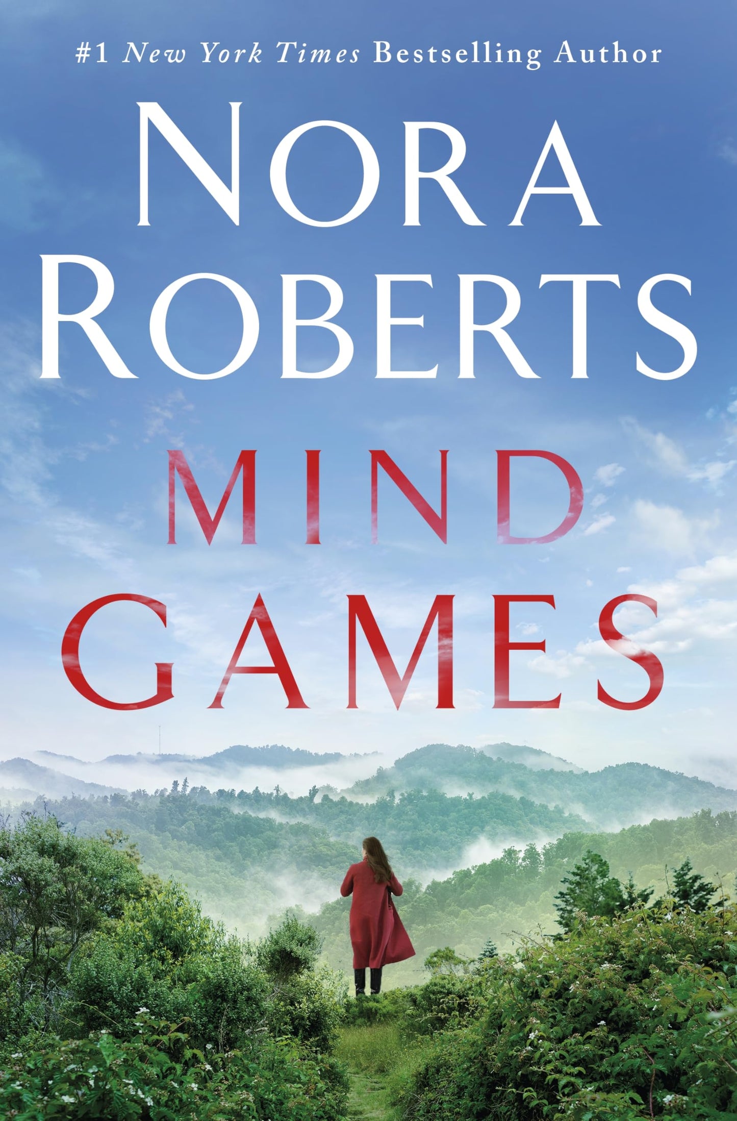 Mind Games book cover