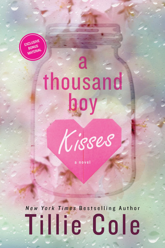 Thousand Boy Kisses book cover