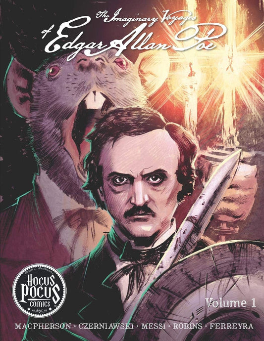 Imaginary Voyages of Edgar Allan Poe