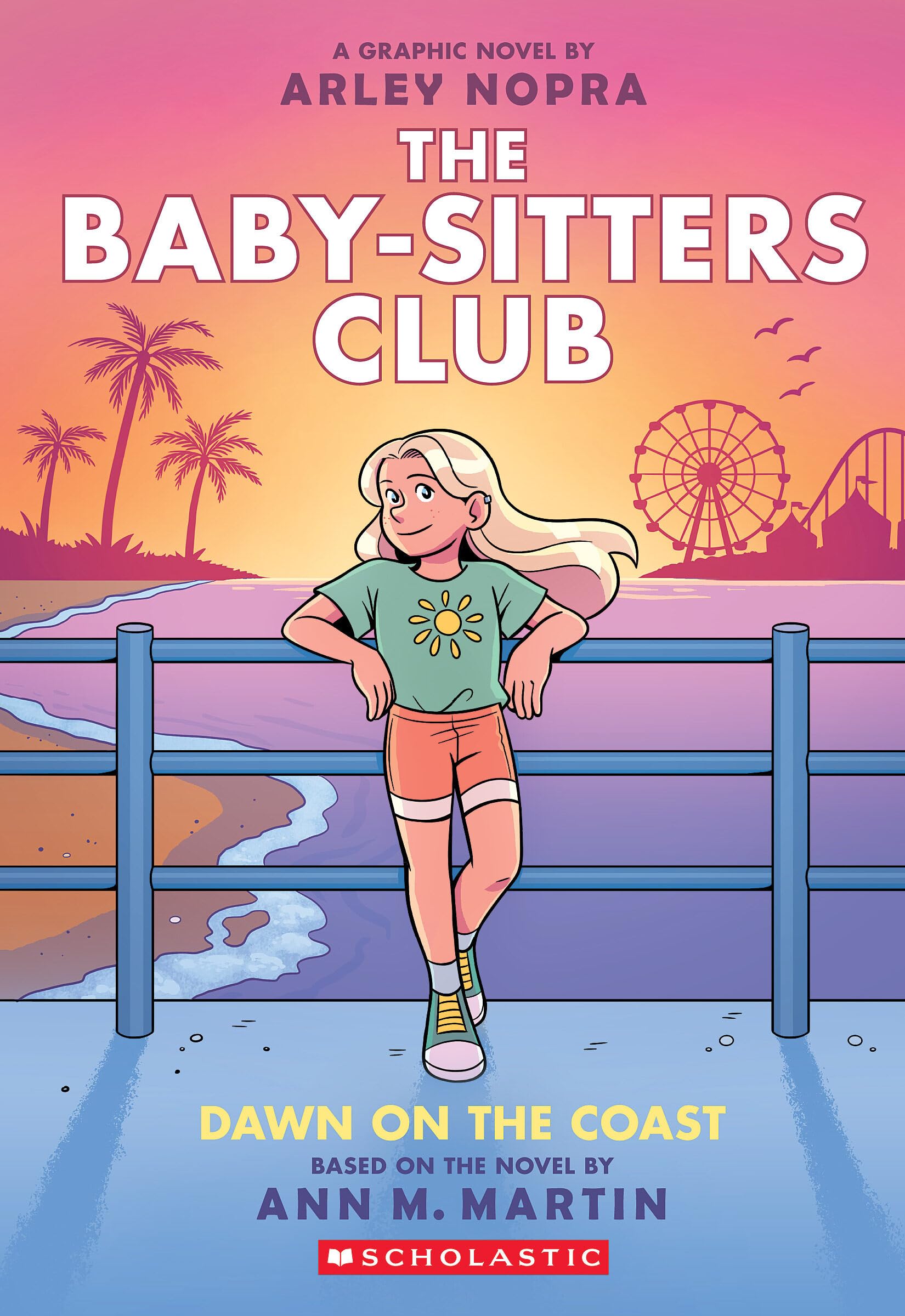 Dawn on the Coast book cover
