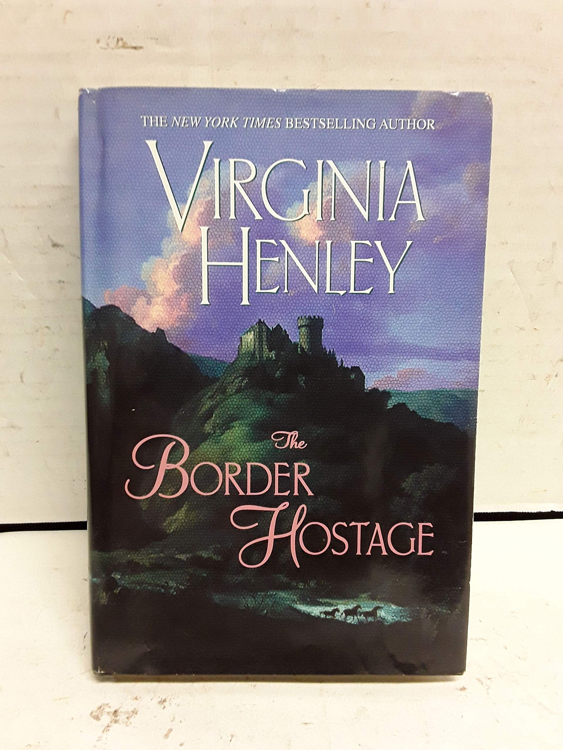 Border Hostage book cover
