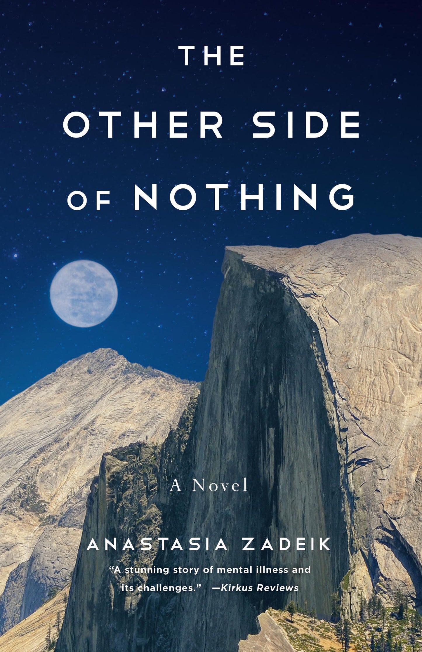 Other Side of Nothing book cover