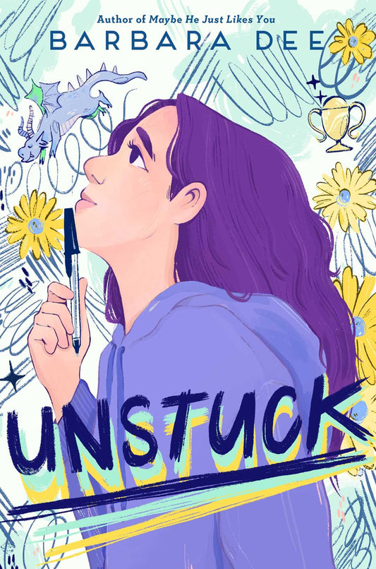 Unstuck book cover