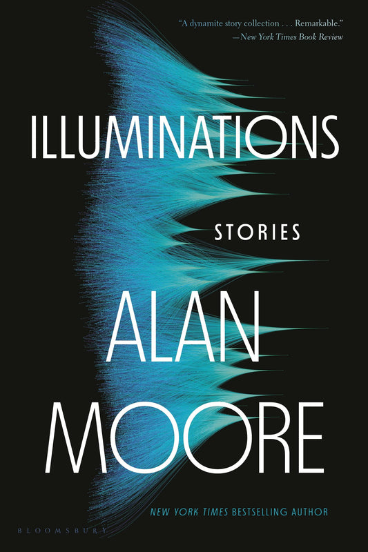 Illuminations: Stories book cover