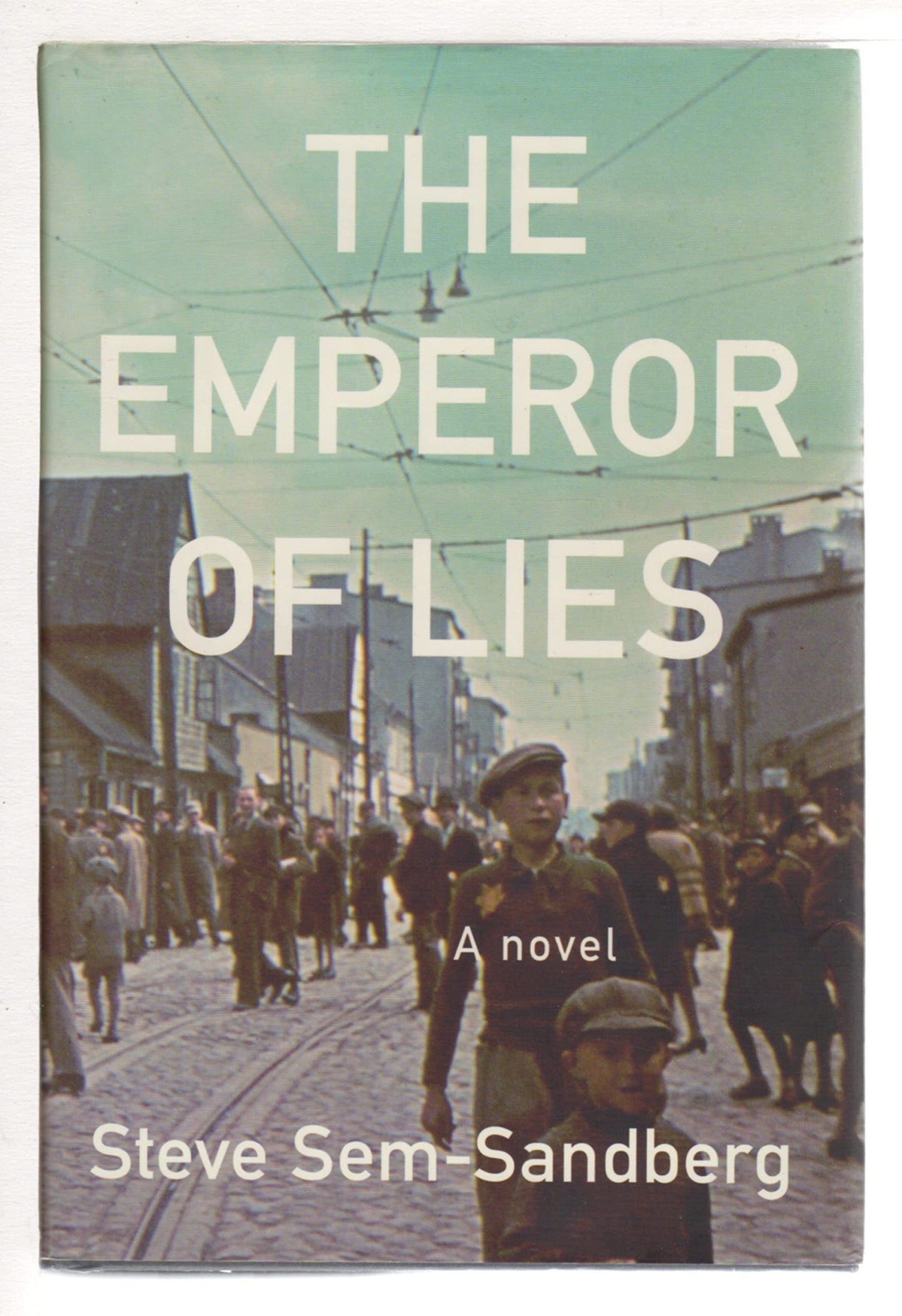 Emperor of Lies