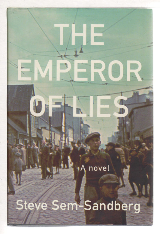 Emperor of Lies