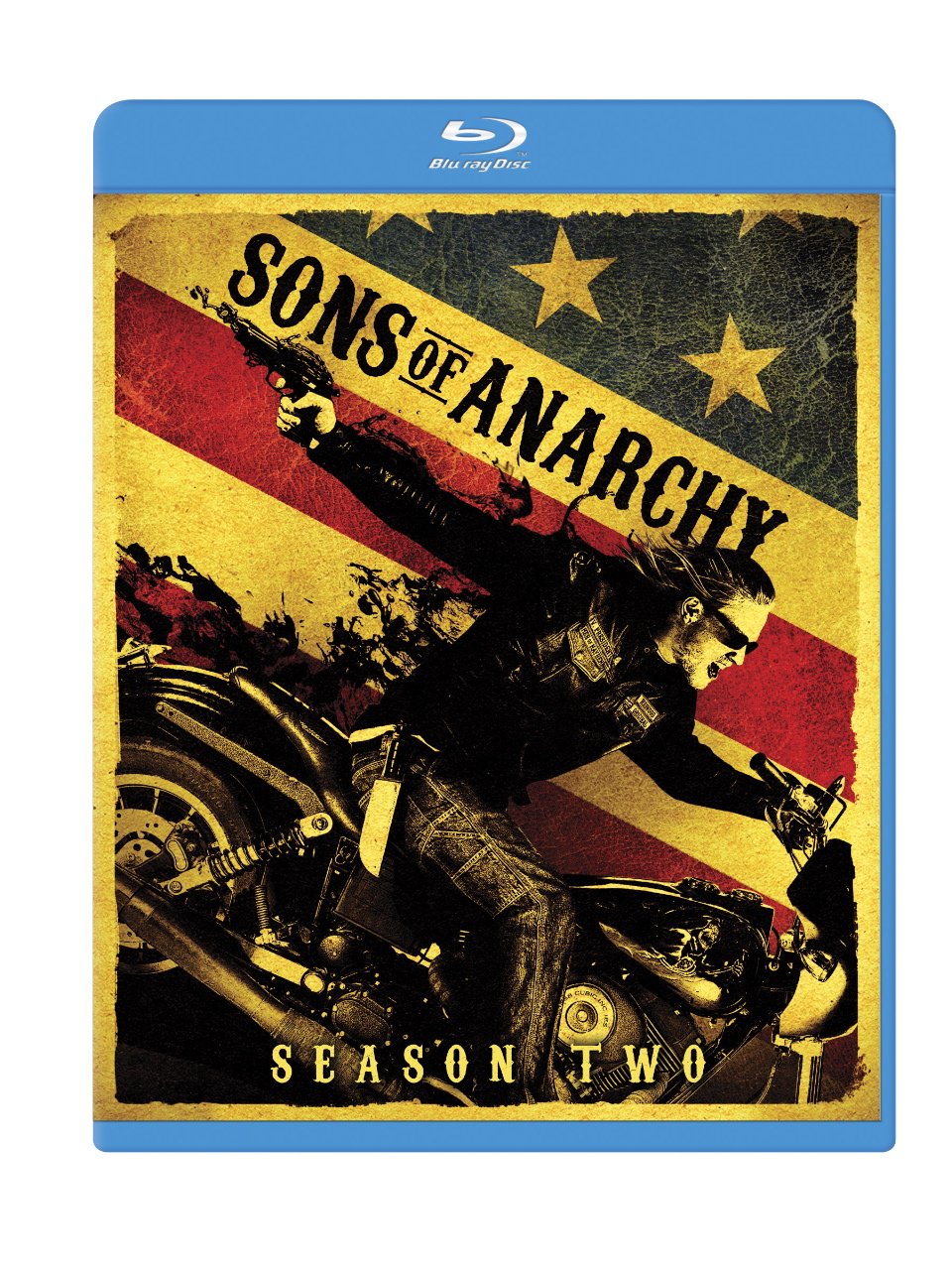 Sons of Anarchy: Season Two book cover