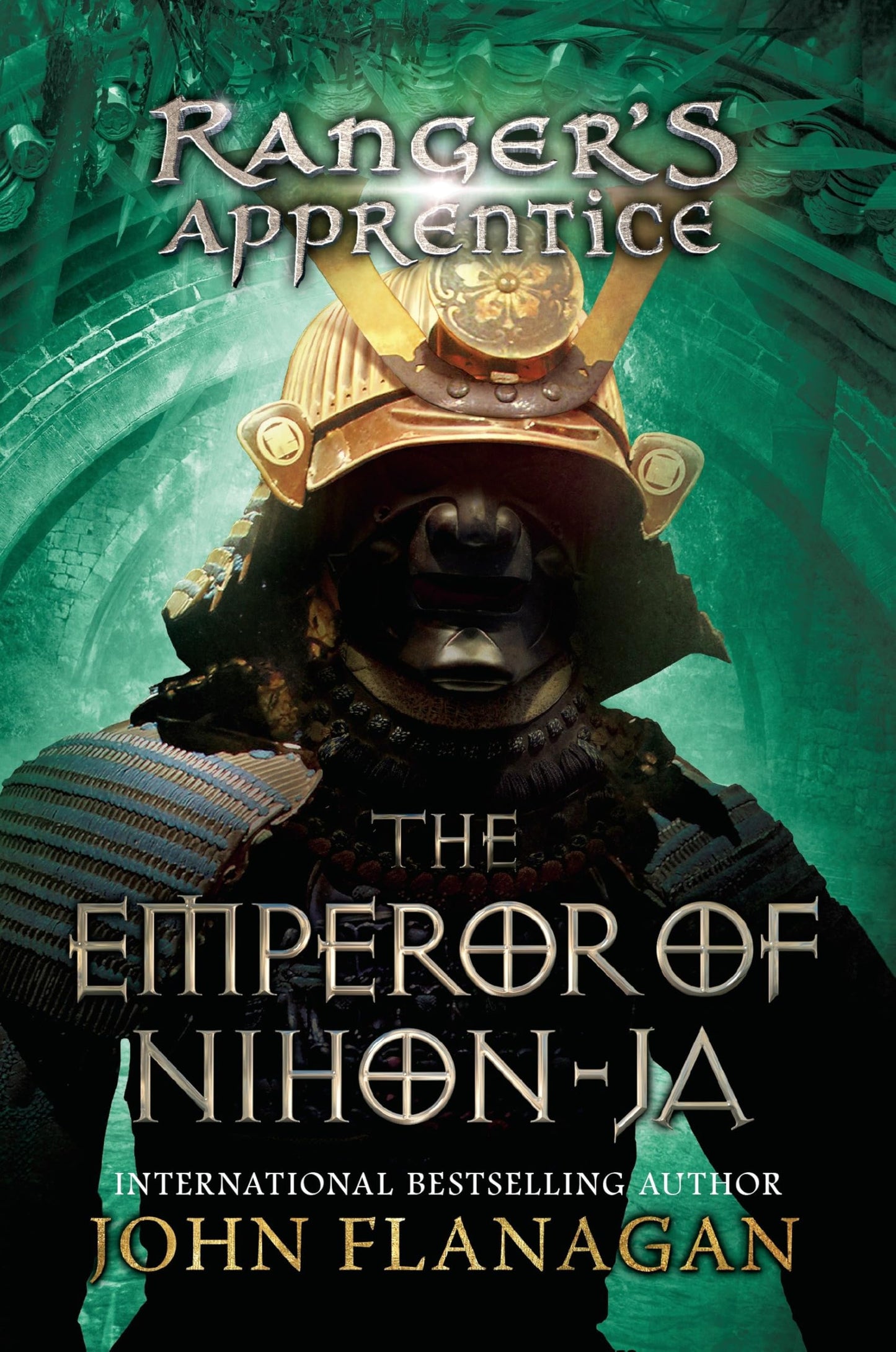 Emperor of Nihon-Ja: Book Ten book cover