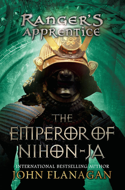 Emperor of Nihon-Ja: Book Ten book cover