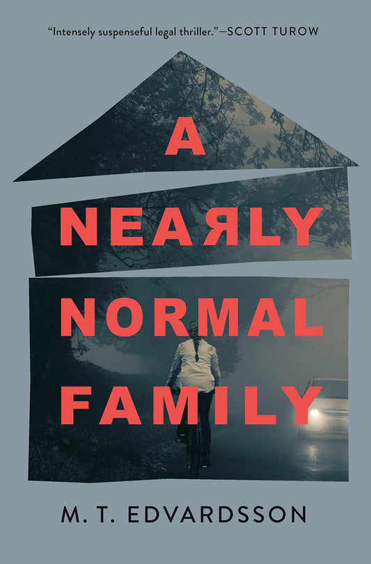 Nearly Normal Family book cover