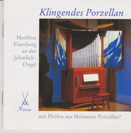 Klingendes Porzellan: The Sound of Porcelain book cover