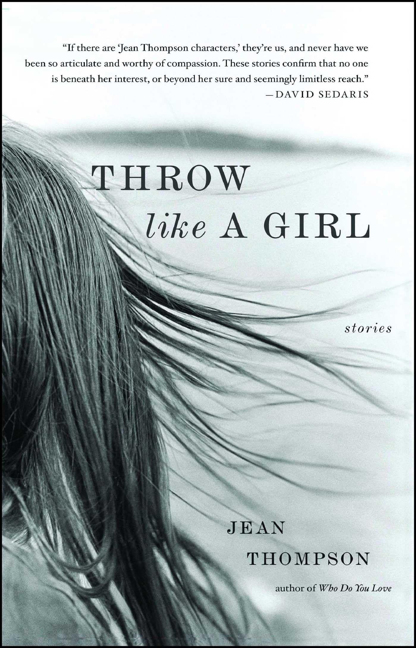 Throw Like a Girl book cover