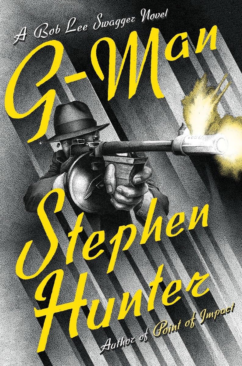 G-Man book cover