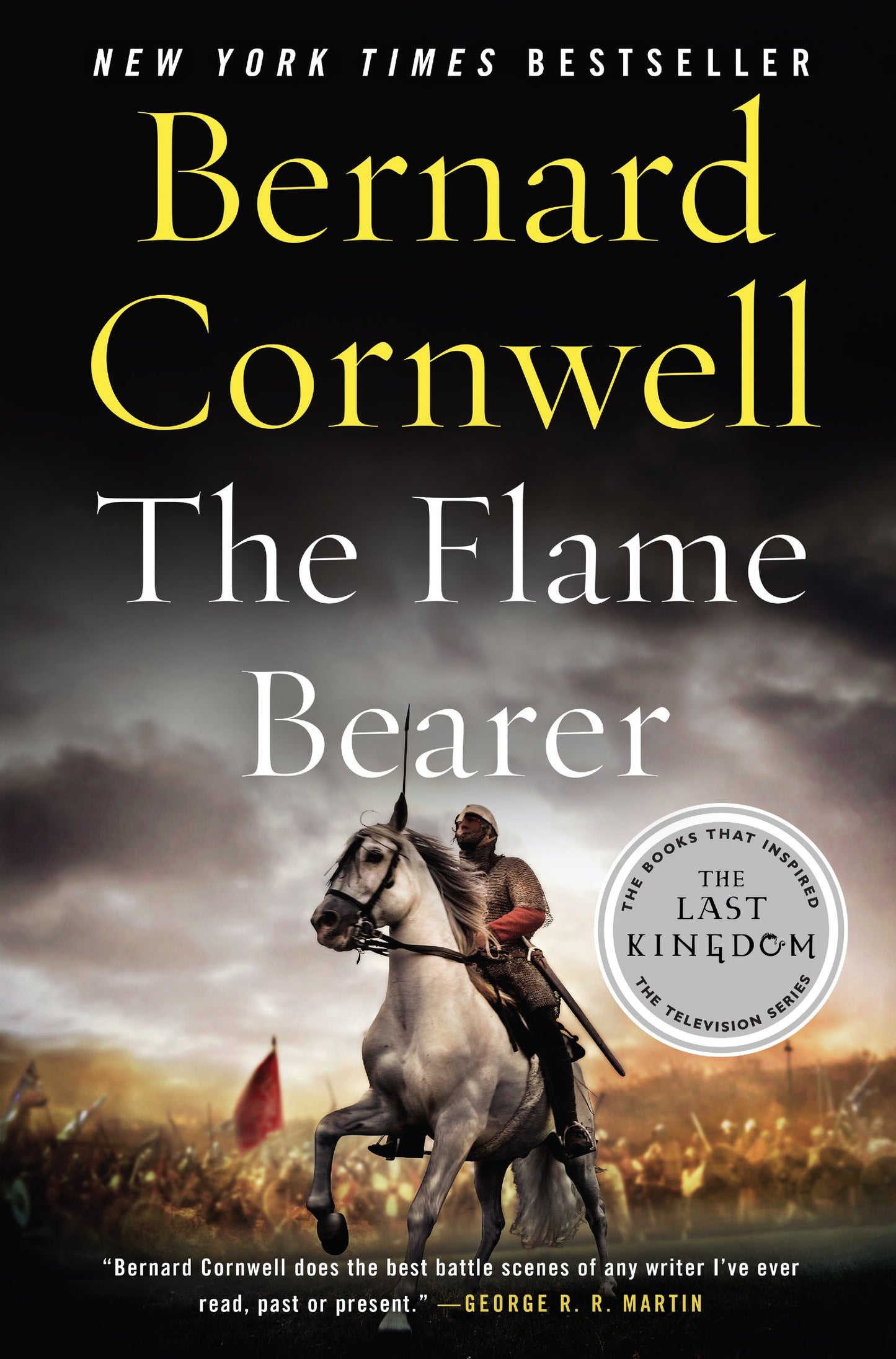 Flame Bearer book cover