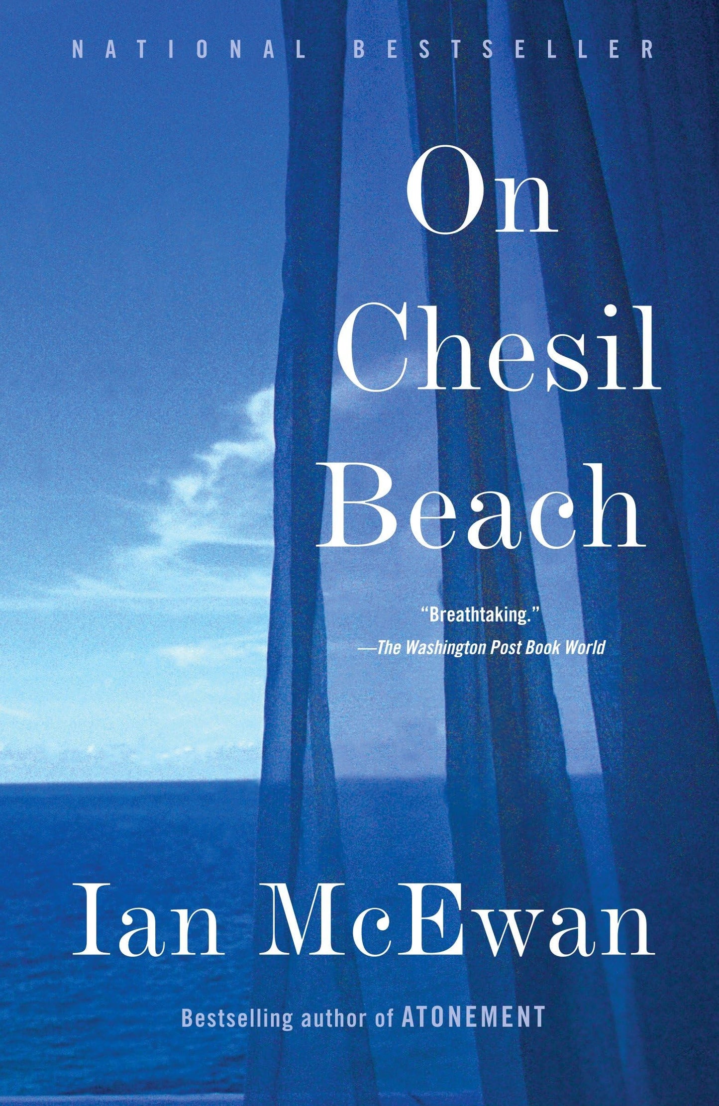On Chesil Beach book cover