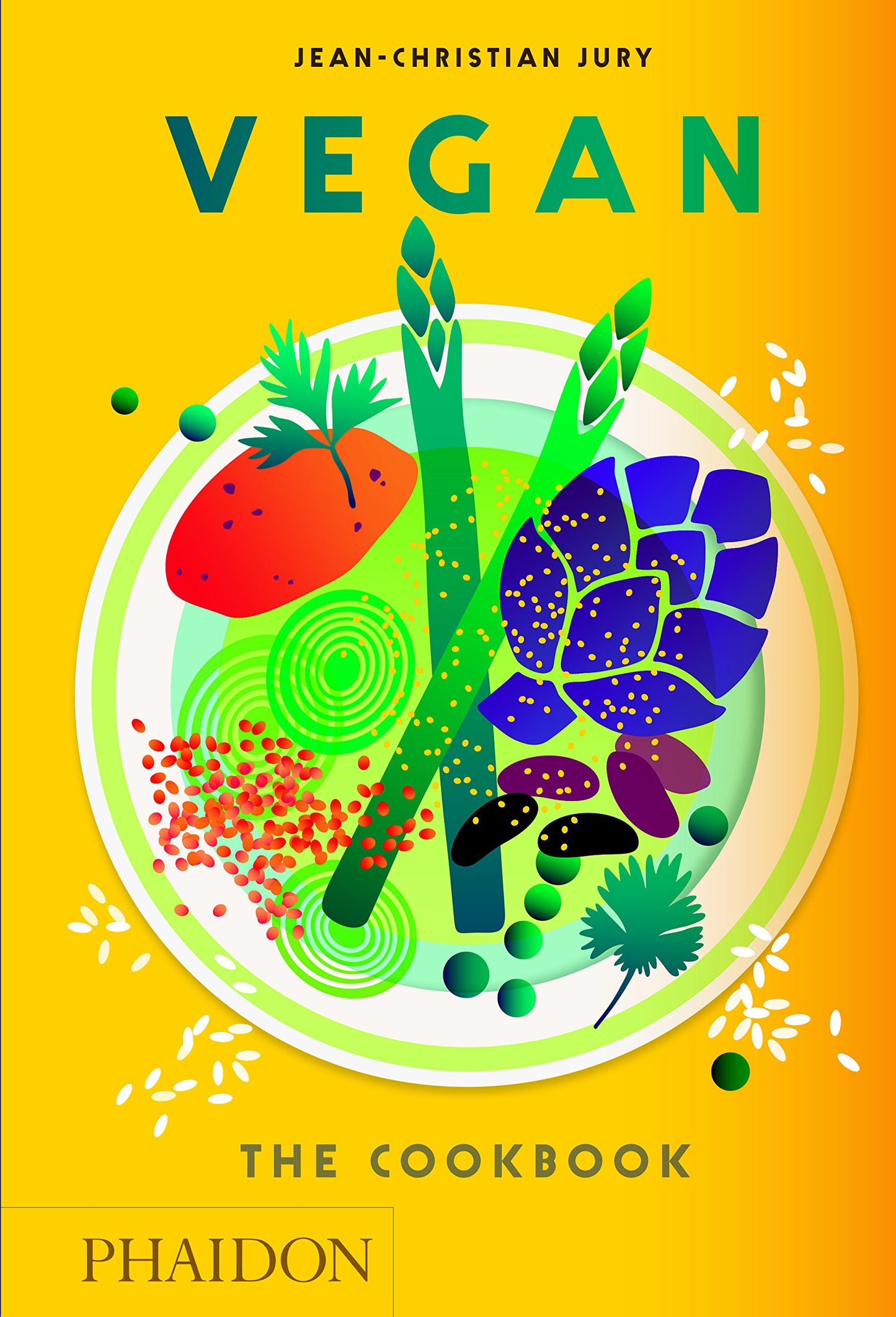 Vegan: The Cookbook book cover