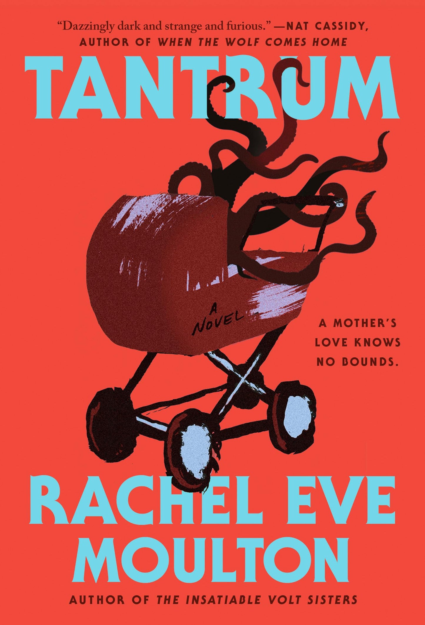 Tantrum book cover