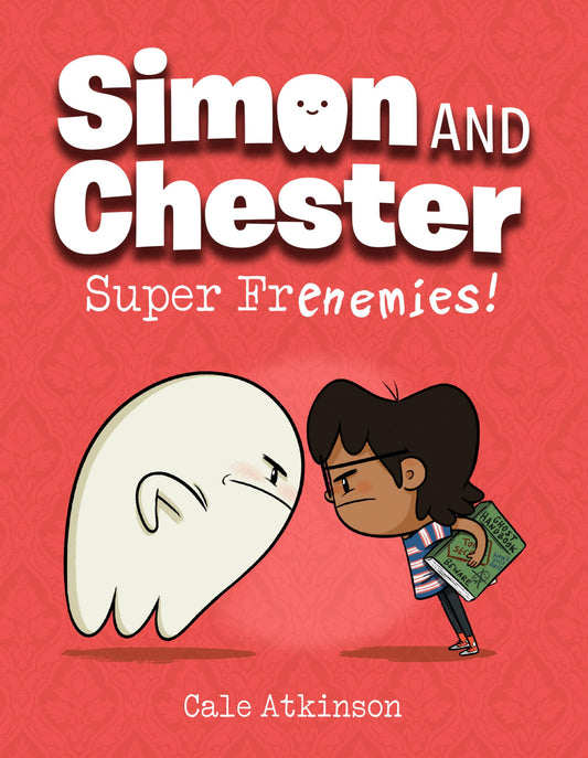 Super Frenemies! book cover