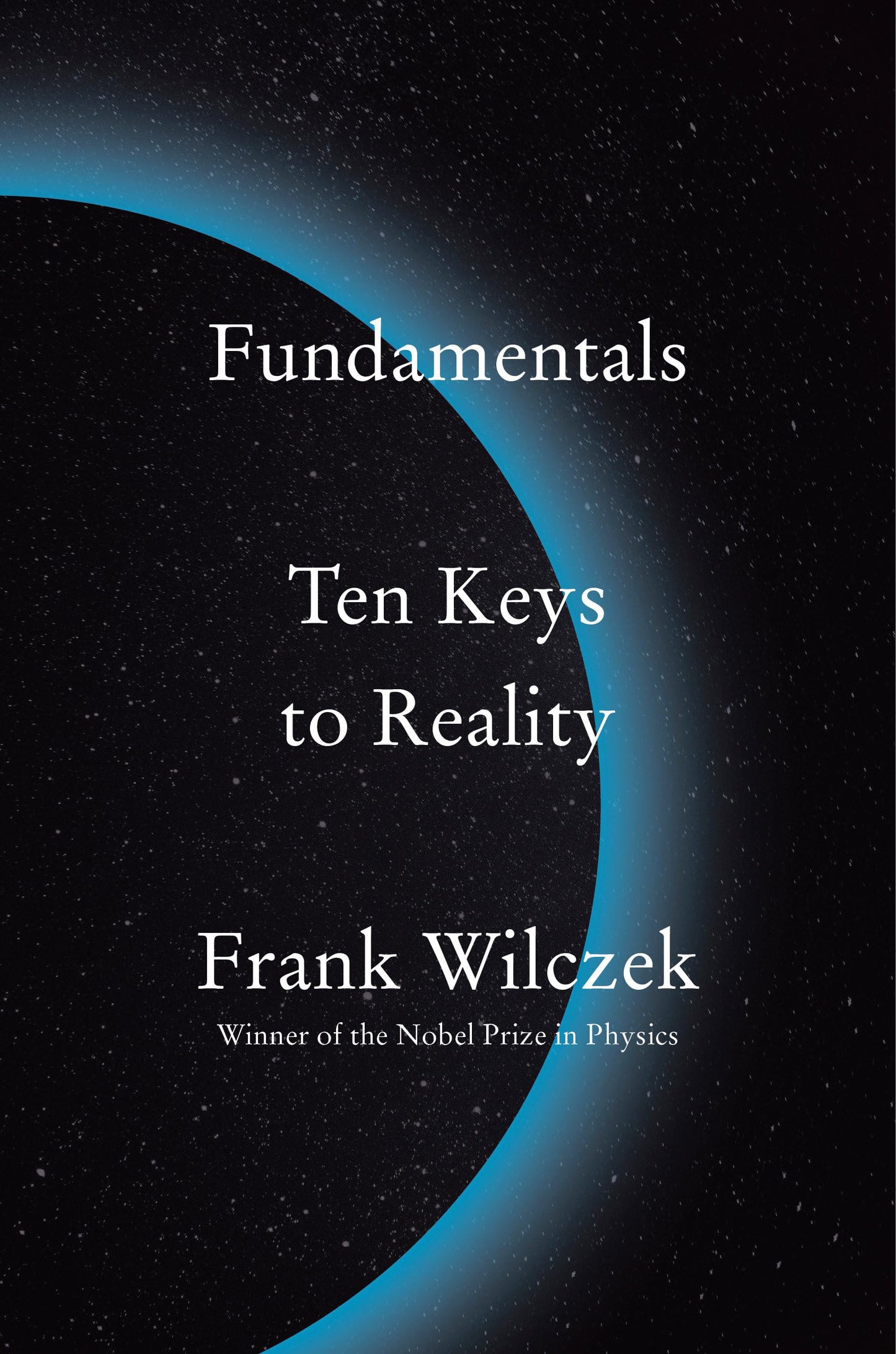 Fundamentals: Ten Keys to Reality book cover