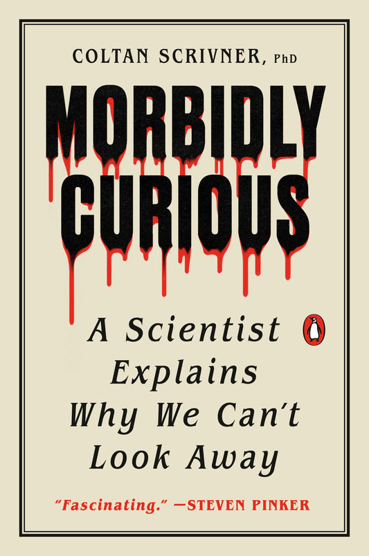 Morbidly Curious book cover