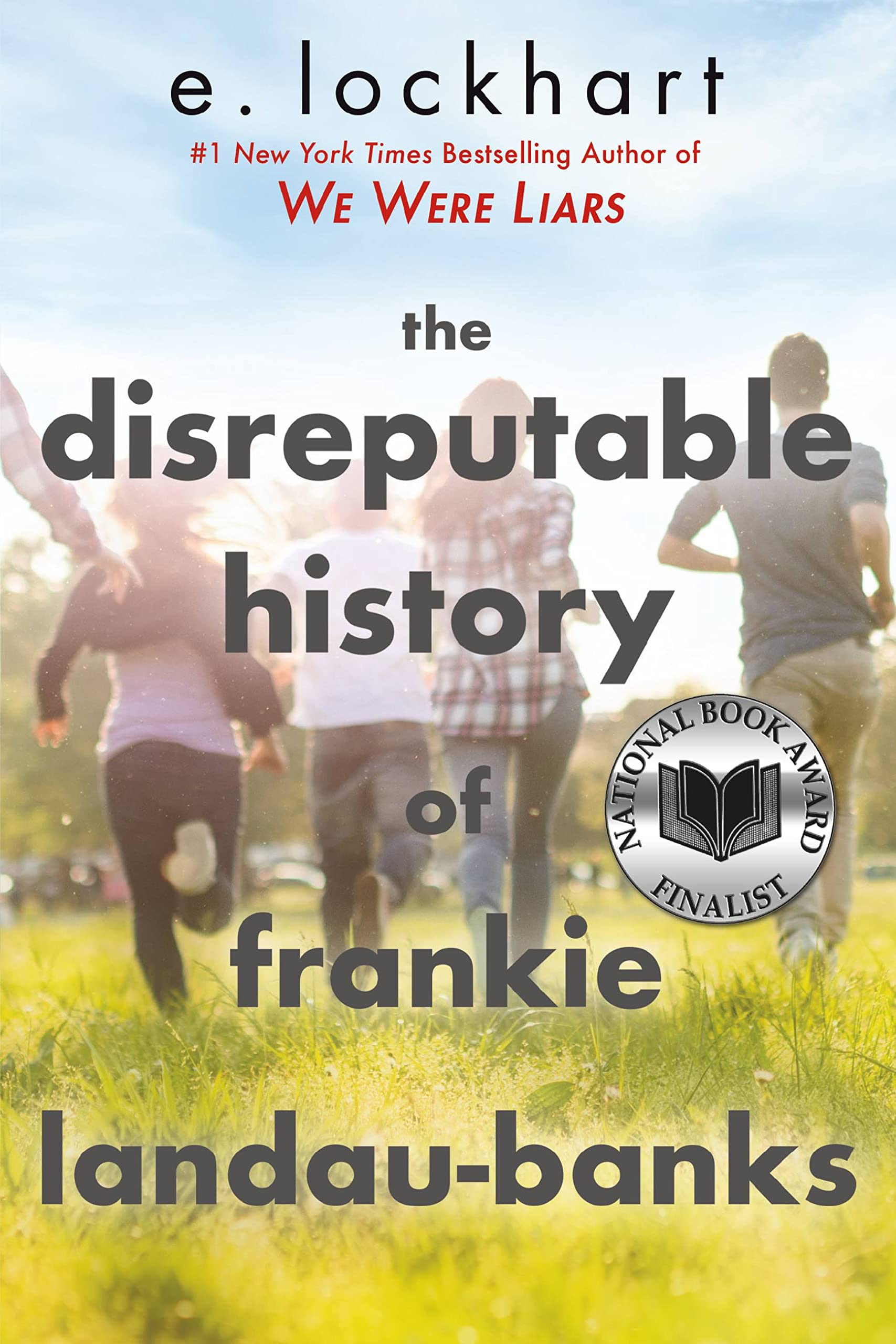 Disreputable History of Frankie Landau-Banks book cover