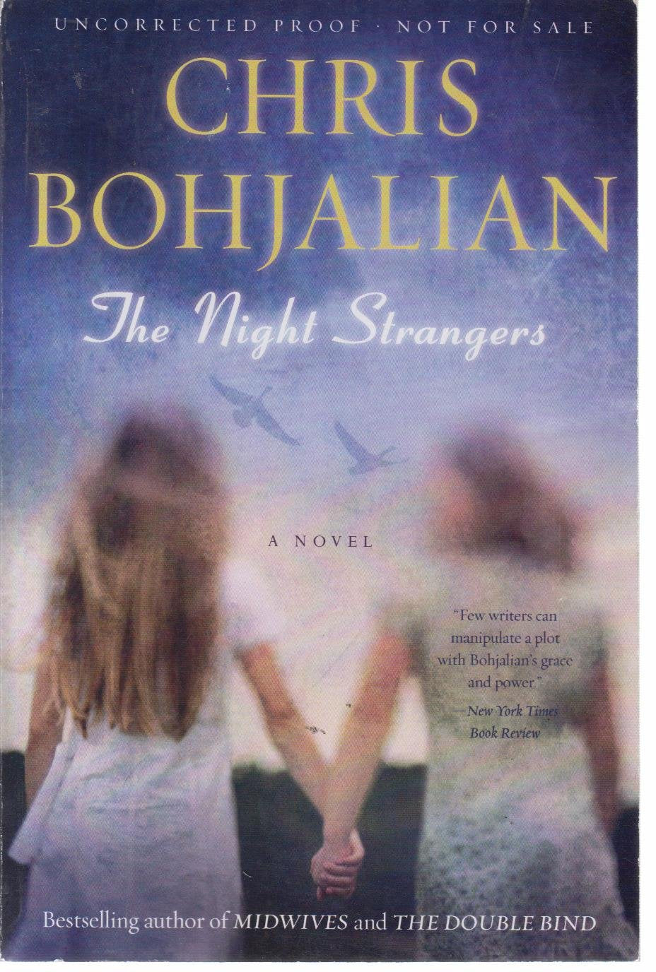 Night Strangers book cover